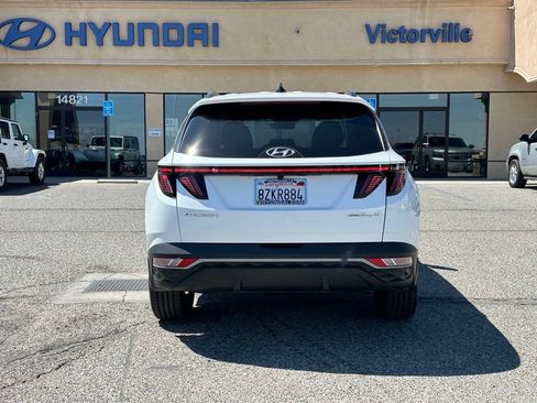 Used 2022 Hyundai Tucson SEL AWD/4WD image 5
