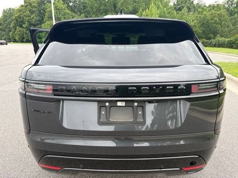 Used 2026 Land Rover Range Rover Velar Dynamic SE AWD/4WD image 9
