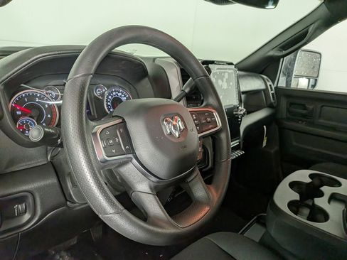 New 2026 RAM 2500 Tradesman AWD/4WD image 17
