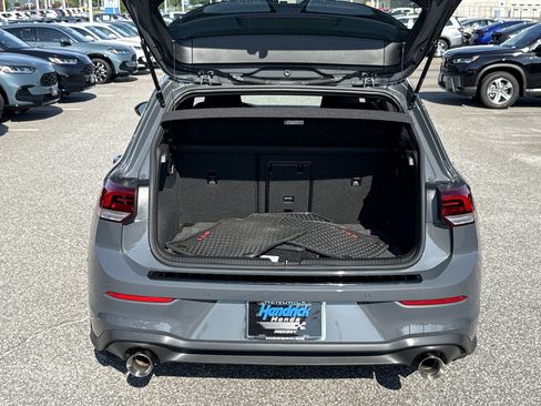 Used 2024 Volkswagen GTI SE w/ SE Leather Seats Package FWD image 34