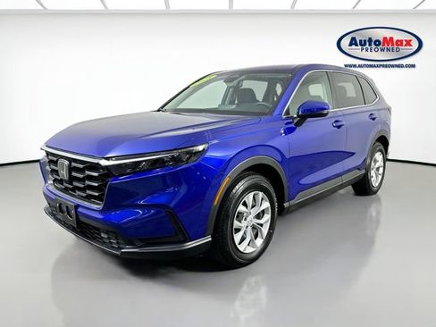 Used 2025 Honda CR-V LX image 4