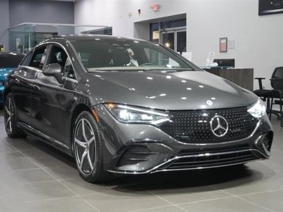 Used 2024 Mercedes-Benz EQE 350+ Sedan