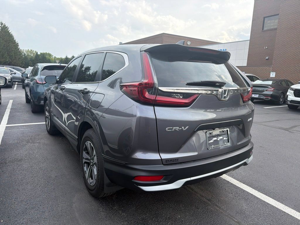 Used 2020 Honda CR-V LX image 2