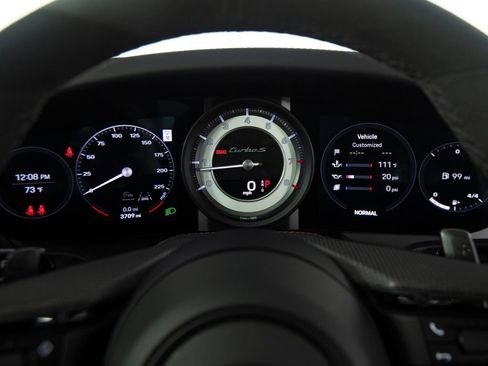Certified 2024 Porsche 911 Turbo S AWD/4WD image 23