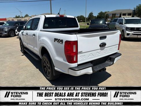 Used 2023 Ford Ranger XLT w/ Equipment Group 302A High AWD/4WD image 10