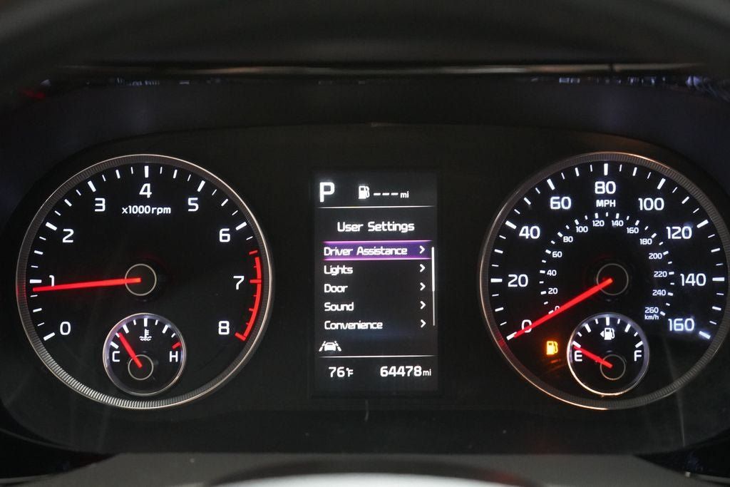 Used 2021 Kia K5 GT-Line FWD image 17