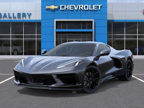 New 2027 Chevrolet Corvette Stingray Coupe w/ 1LT RWD image 7