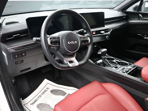 Certified 2026 Kia K5 GT-Line w/ GT-Line Red Interior Package AWD/4WD image 13