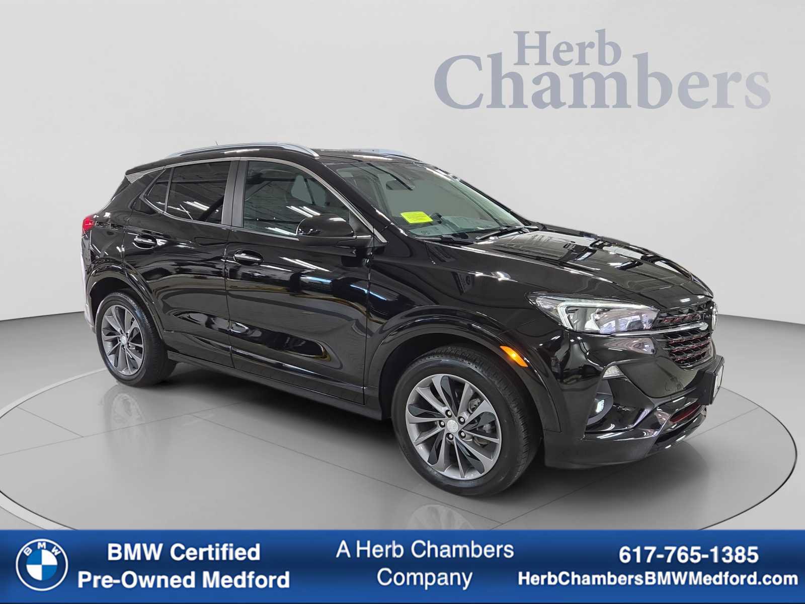 Used 2023 Buick Encore GX Select w/ Sport Touring Package AWD/4WD image 1