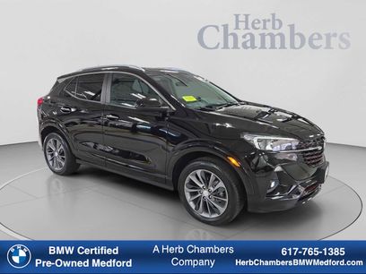 Used 2023 Buick Encore GX Select w/ Sport Touring Package