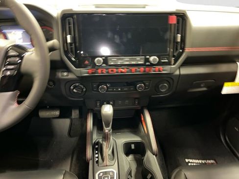 New 2026 Nissan Frontier PRO-4X w/ Pro Premium Package image 11