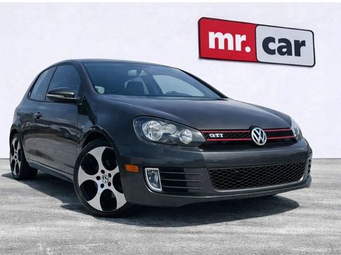 Used 2010 Volkswagen GTI 2.0T 2-Door image 1