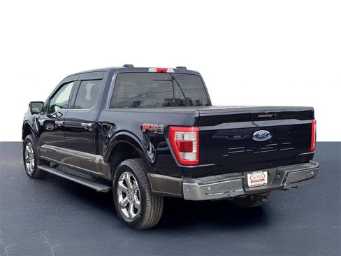 Used 2021 Ford F150 Lariat w/ Equipment Group 502A High image 14