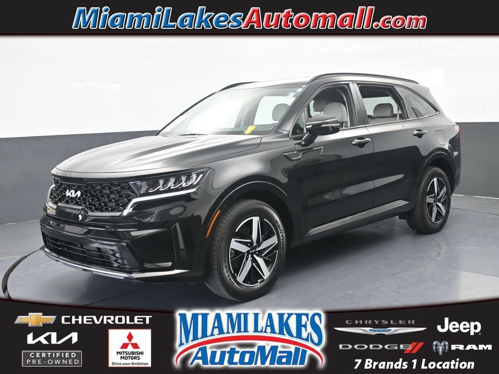Used 2023 Kia Sorento S FWD 360° Tour