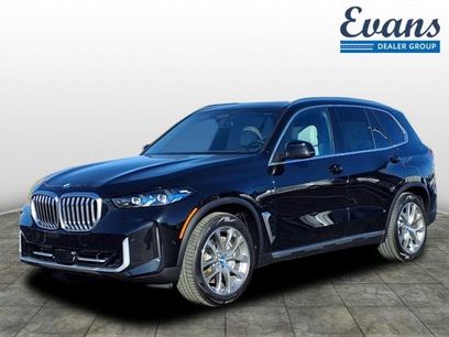 New 2025 BMW X5 xDrive50e