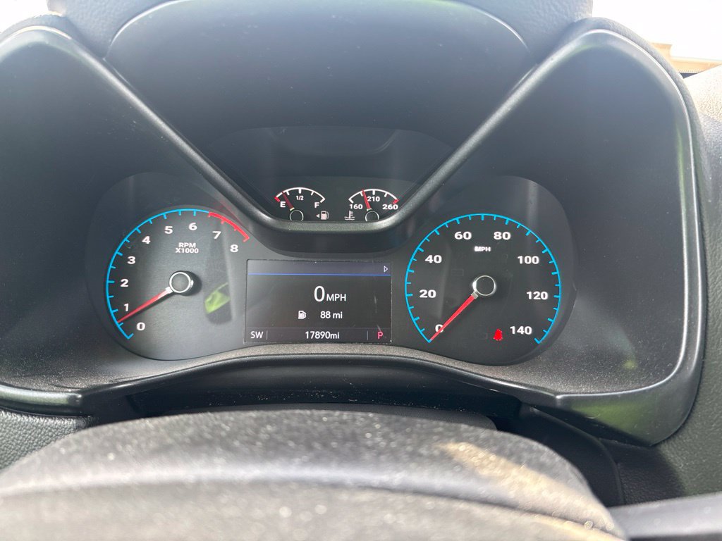 Used 2021 GMC Canyon AT4 w/ Driver Alert Package AWD/4WD image 13