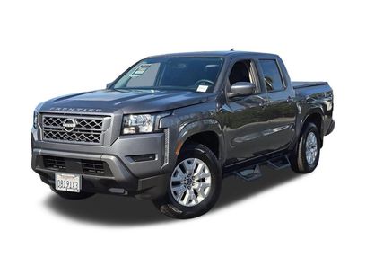 Used 2022 Nissan Frontier SV