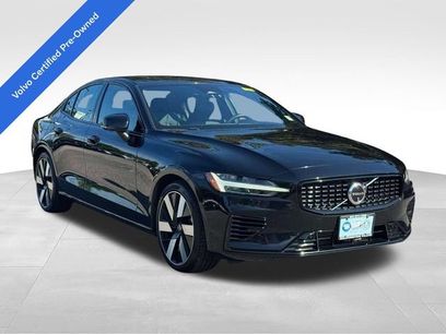 Certified 2024 Volvo S60 T8 Ultimate