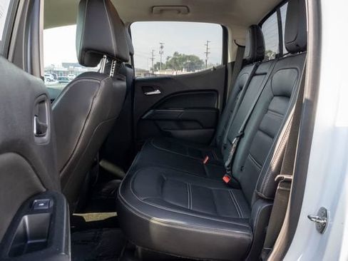 Used 2018 GMC Canyon Denali AWD/4WD image 8
