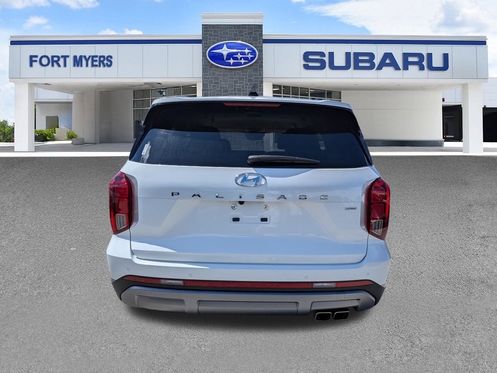 Used 2025 Hyundai Palisade SEL AWD/4WD image 5