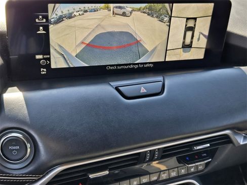 Used 2024 MAZDA CX-90 Plug-In Hybrid w/ Premium Plus image 27
