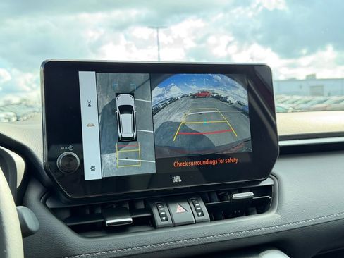 Used 2025 Toyota RAV4 Limited w/ Advanced Technology Package image 35