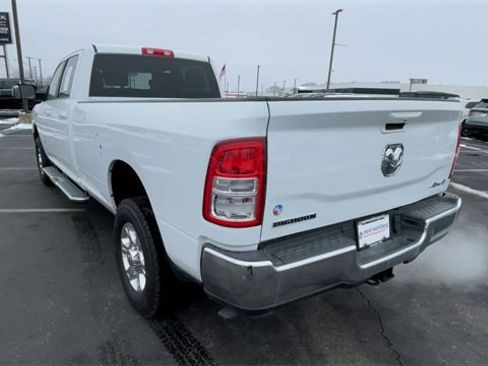 Used 2022 RAM 2500 Big Horn w/ Level A Equipment Group image 8