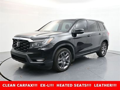 Used 2022 Honda Passport EX-L