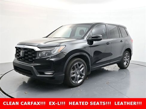 Used 2022 Honda Passport EX-L image 1