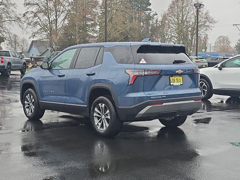 New 2026 Chevrolet Equinox LT image 4