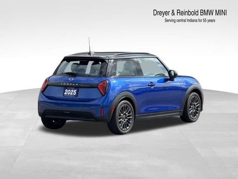 Used 2025 MINI Cooper S FWD image 4