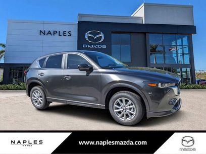 New 2025 MAZDA CX-5 AWD 2.5 S w/ Select Package
