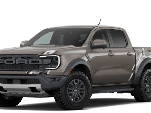 New 2026 Ford Ranger Raptor AWD/4WD image 24