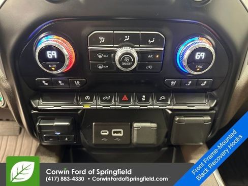 Used 2021 GMC Sierra 1500 SLT w/ SLT Premium Package image 37