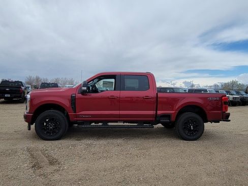 New 2025 Ford F250 Lariat w/ Lariat Ultimate Package image 6