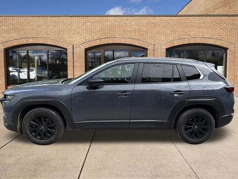 Used 2025 MAZDA CX-50 AWD 2.5 S w/ Preferred Package image 5