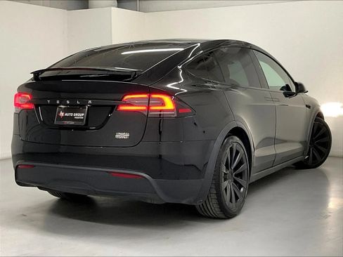 Used 2023 Tesla Model X Plaid AWD/4WD image 9