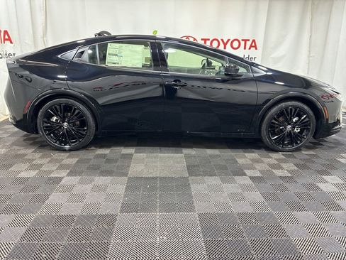 New 2026 Toyota Prius AWD image 11