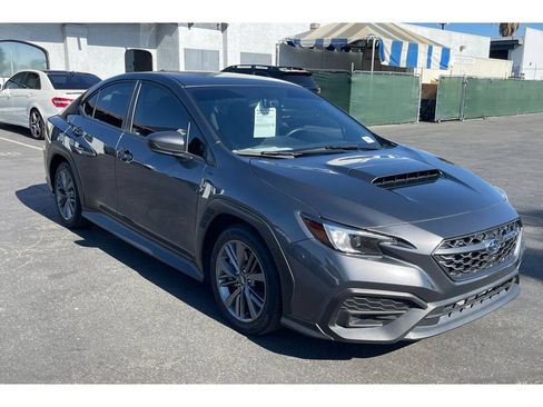 Certified 2023 Subaru WRX AWD/4WD image 8
