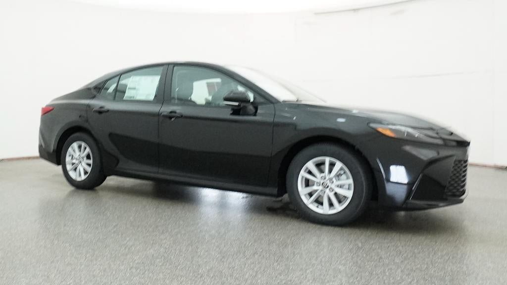New 2026 Toyota Camry LE FWD image 28