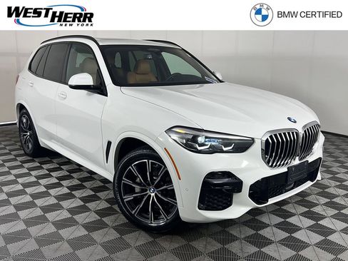 Used 2023 BMW X5 xDrive40i w/ M Sport Package AWD/4WD image 1