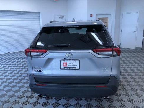 Certified 2025 Toyota RAV4 XLE w/ Convenience Package AWD/4WD image 13