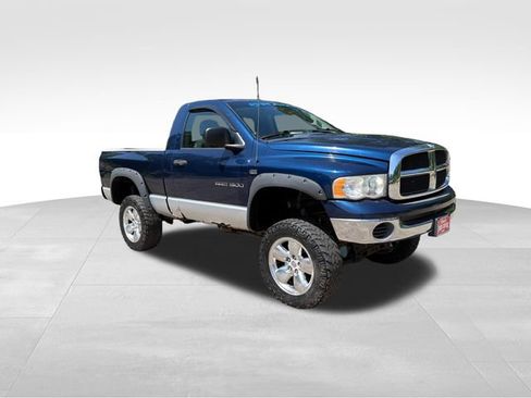 Used 2005 Dodge Ram 1500 Truck SLT w/ Trailer Tow Group AWD/4WD image 1