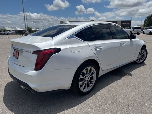 Used 2024 Cadillac CT5 Premium Luxury AWD/4WD image 3