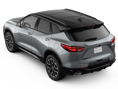 New 2025 Chevrolet Blazer RS w/ Driver Confidence II Package AWD/4WD image 30