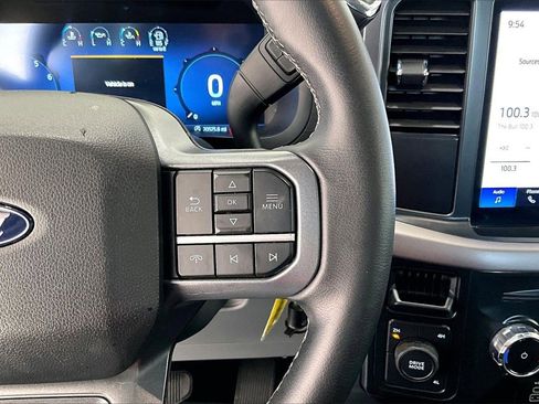 Certified 2025 Ford F150 XLT w/ Equipment Group 301A Standard image 22