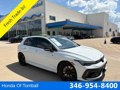 Used 2025 Volkswagen Golf R Black Edition