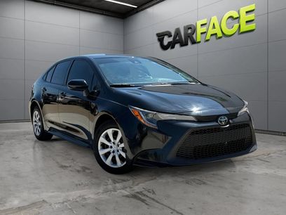 Used 2020 Toyota Corolla LE