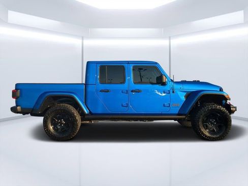 Used 2023 Jeep Gladiator Mojave w/ LED Lighting Group image 2