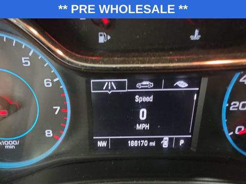 Used 2017 Chevrolet Cruze LT FWD image 6